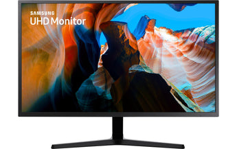 Samsung Monitor LU32J590UQPXEN