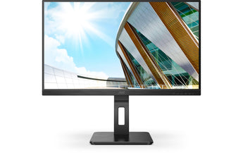 AOC Monitor 24P2QM 23.8 , 1920 x 1080 (Full HD)