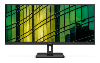 AOC Monitor U34E2M 34 , 3440 x 1440 (UWQHD)