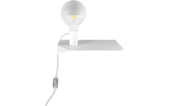 Filotto Wandleuchte Combo Maria, 2700 K, 7 W, Weiss