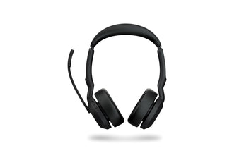 Jabra Headset Evolve2 55 Duo UC, USB-C