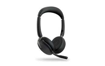 Jabra Headset Evolve2 65 Flex Duo UC, USB-A