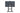 Multibrackets TV-Trolley M Public Dual Pillar 180 HD Schwarz