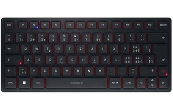 Cherry Funk-Tastatur KW 9200 Mini