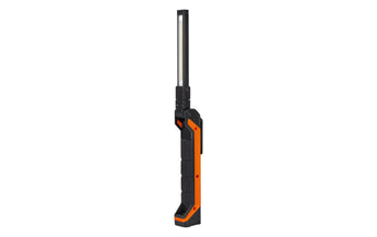 OSRAM LEDinspect POCKET200, 6500 K, Schwarz/Orange