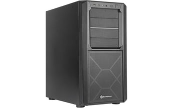 SilverStone PC-Gehäuse SETA D1