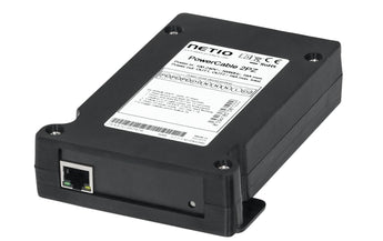 NETIO PDU PowerCable 2PZ 2x 230 V geschaltet