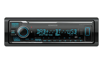 Kenwood Autoradio KMM-BT508DAB 1 DIN