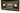 soundmaster Stereoanlage NR961 Braun