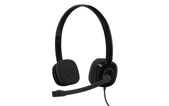 Logitech Headset H151 Stereo
