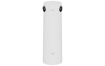 Logitech Tischkamera Sight, 4K 60 fps, Weiss