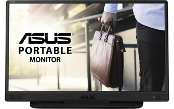 ASUS Monitor ZenScreen MB166C 15.6 , 1920 x 1080 (Full HD)