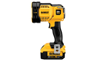 DEWALT Akku-LED-Strahler DCL043 18 V, Solo