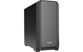 be quiet! PC-Gehäuse Silent Base 601 Schwarz
