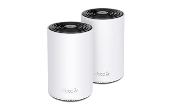 TP-Link Mesh-System Deco XE75 Pro 2er Set