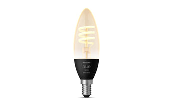 Philips Hue Leuchtmittel White Amb. Filament E14 Einzelpack