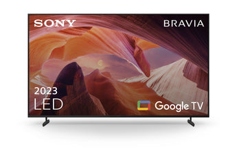 Sony TV BRAVIA X80L 85, 3840 x 2160 (Ultra HD 4K), LED-LCD