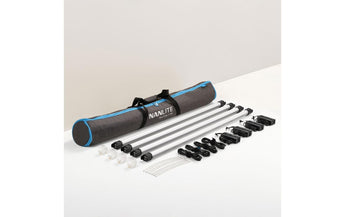Nanlite Dauerlicht PavoTube II 30C 4KIT