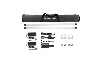 Nanlite Dauerlicht PavoTube II 30X 2Kit