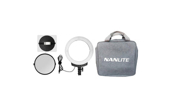 Nanlite Dauerlicht halo 10B