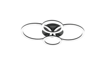 EGLO Leuchten Deckenleuchte Connect PARRAPOS-Z ZigBee (TW)