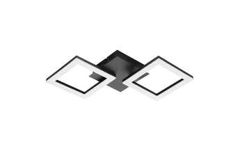 EGLO Leuchten Deckenleuchte Connect PARANDAY-Z ZigBee (TW)