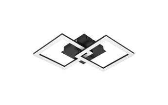 EGLO Leuchten Deckenleuchte Connect PARANDAY-Z ZigBee (TW)