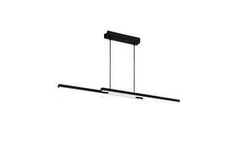 EGLO Leuchten Pendelleuchte Connect FRAIOLI-Z ZigBee (RGB+TW)