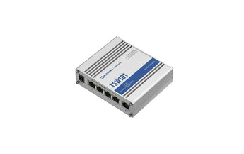 Teltonika PoE+ Switch TSW101 5 Port