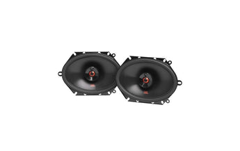 JBL 2-Weg Lautsprecher Paar 8622F, 6 x 8 (15.2 cm x 20.3 cm)