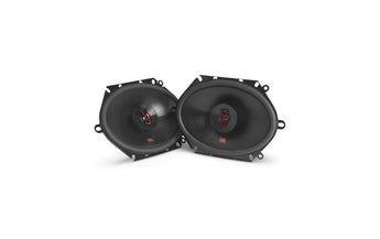 JBL 2-Weg Lautsprecher Paar Stage3 8627, 6 x 8(15.2 x 20.3 cm)