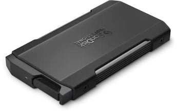 SanDisk PRO Externe SSD Blade Transport 1024 GB