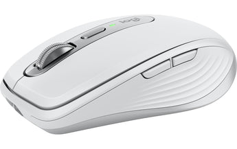 Logitech Mobile Maus MX Anywhere 3s Pale Grey