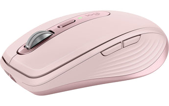 Logitech Mobile Maus MX Anywhere 3s Rose