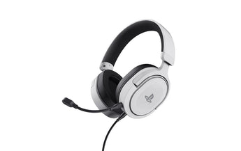 Trust Gaming-Headset GXT498 Forta Weiss