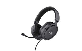 Trust Gaming-Headset GXT498 Forta Schwarz