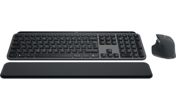 Logitech Tastatur-Maus-Set MX Keys S Combo QWERTZ (DE)