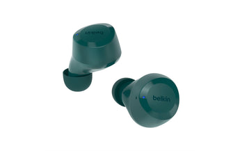 Belkin In-Ear-Kopfhörer SoundForm Bolt Blaugrün