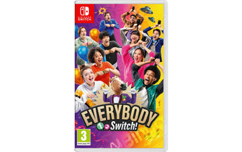 Nintendo Everybody 1-2-Switch!