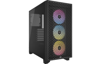 Corsair PC-Gehäuse 3000D RGB Airflow Schwarz