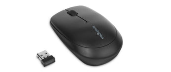 Kensington Ergonomische Maus Pro Fit Mobile Schwarz