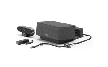 Logitech Logi Dock Fokusraum-Kit