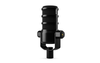 Rode Mikrofon PodMic USB, Schwarz