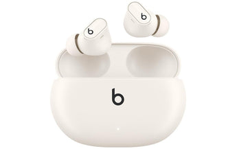 Apple Beats True Wireless In-Ear-Kopfhörer Studio Buds+ Cremeweiss