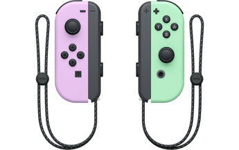 Nintendo Switch Controller Joy-Con Set Pastell-Lila/Grün