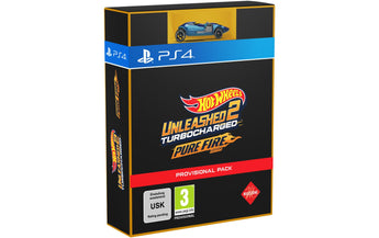 GAME Hot Wheels Unleashed 2 Turbocharged Pure Fire Edition