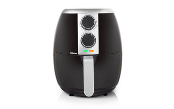 Tristar Heissluft-Fritteuse FR-6989 3.5 l, Schwarz