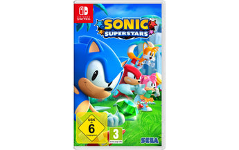 SEGA Sonic Superstars