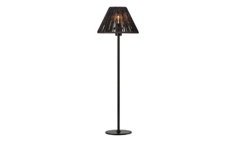 Markslöjd Tischleuchte Corda 1L, E14, 4 W, Schwarz