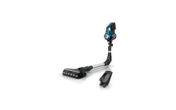 Bosch Akku-Hand- und Stielsauger BSS71125AH Blau/Schwarz